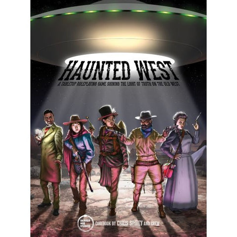 sale - Haunted West