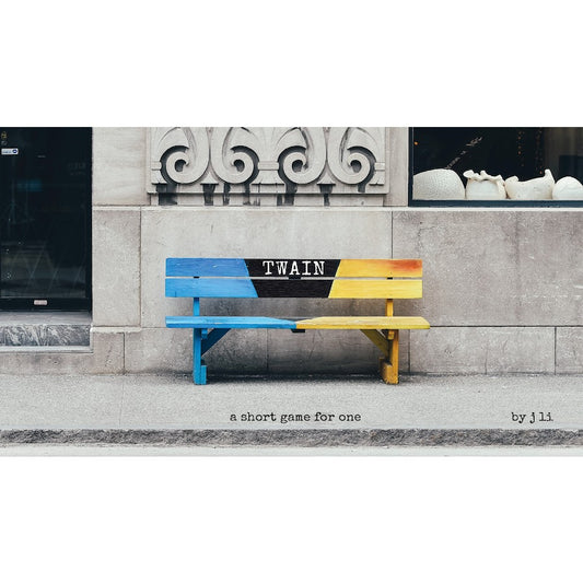 Twain: a Short Game for One