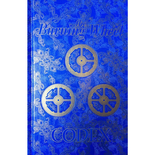 Burning Wheel Codex