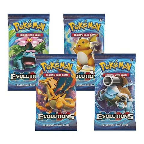 Evolutions Pack
