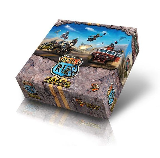 Devil's Run Hells Highway