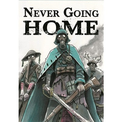 Never Going Home Core Book