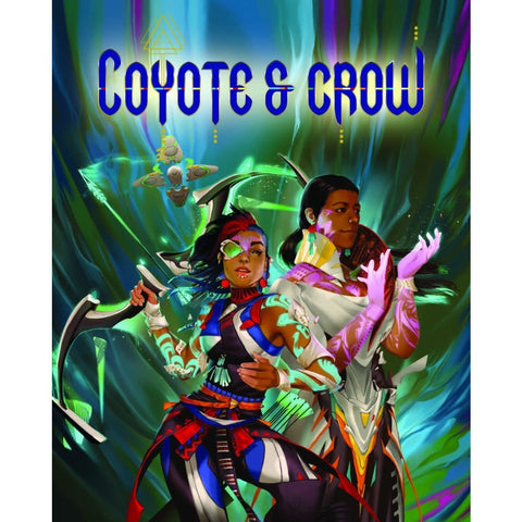 Coyote & Crow RPG