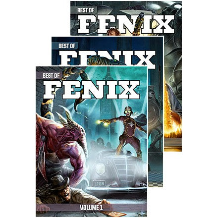 Best of Fenix Volumes 1-3
