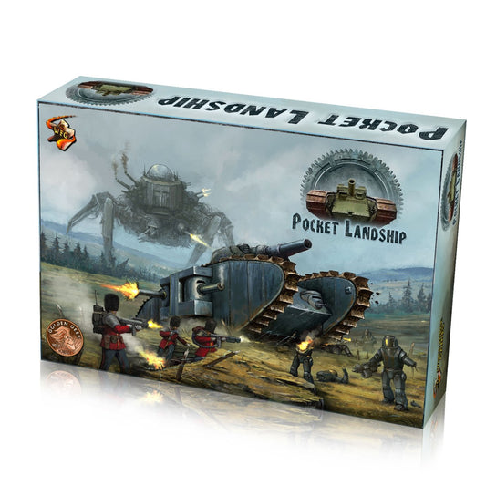 Pocket Landships