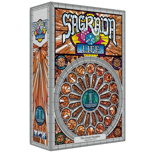 Sagrada: Life Expansion