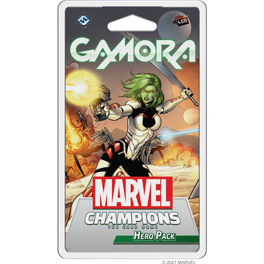 Gamora