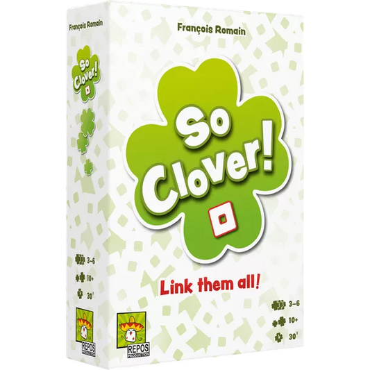 So Clover!