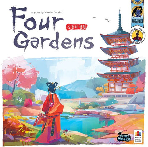 Sale - Four Gardens