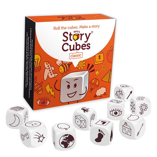 Rory's Story Cubes