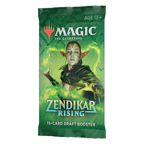 Zendikar Rising Draft Pack