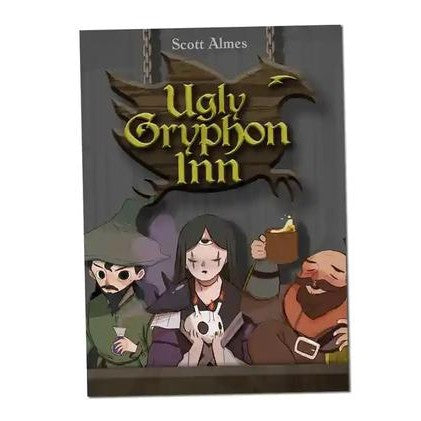 Ugly Gryphon Inn Solo Wallet Game