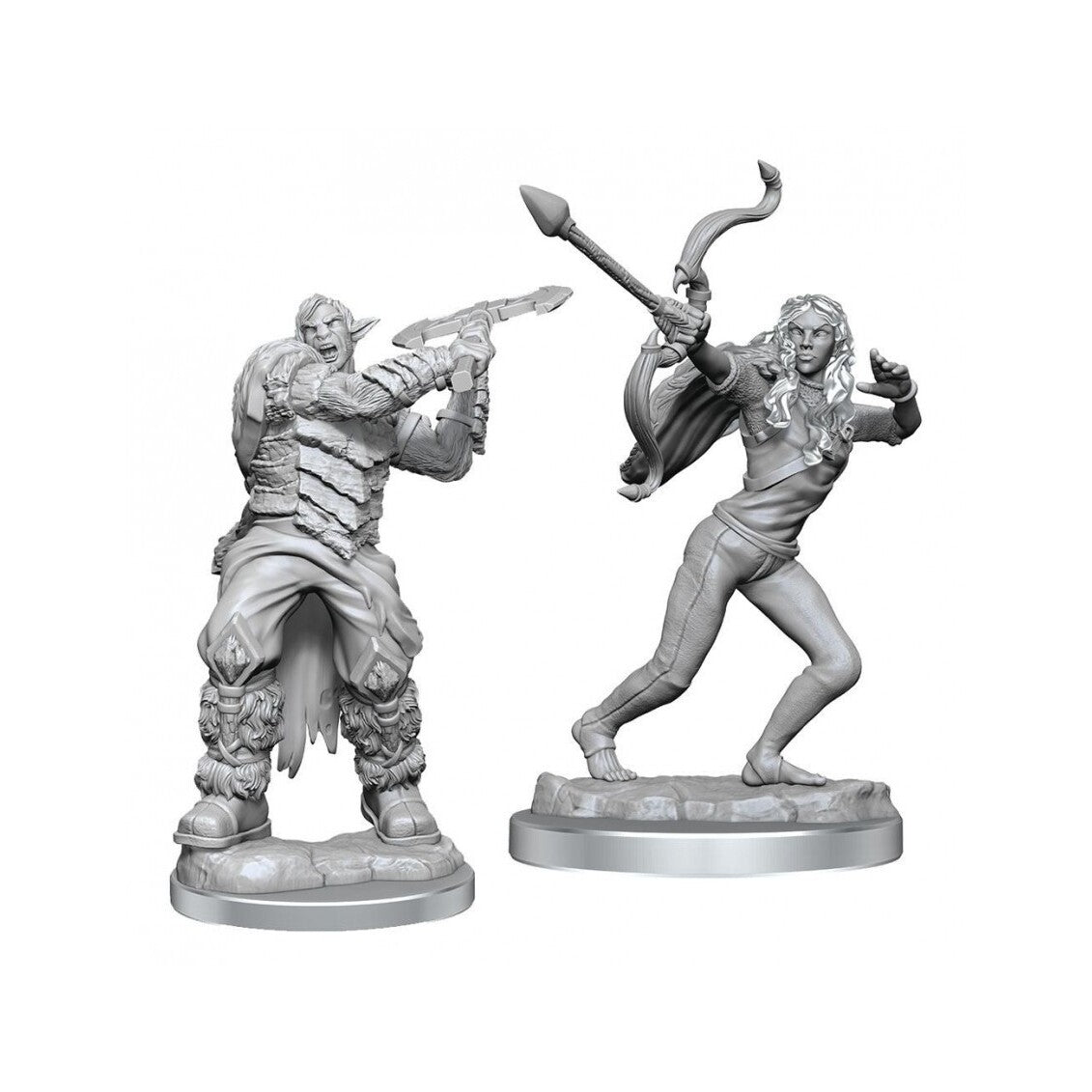 CR Mini: Ashari Stoneguard & Ashari Skydancer W4 [WZK90631]