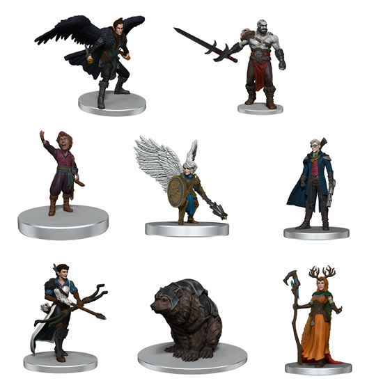 Critical Role: Vox Machina Boxed Set [WZK74276]