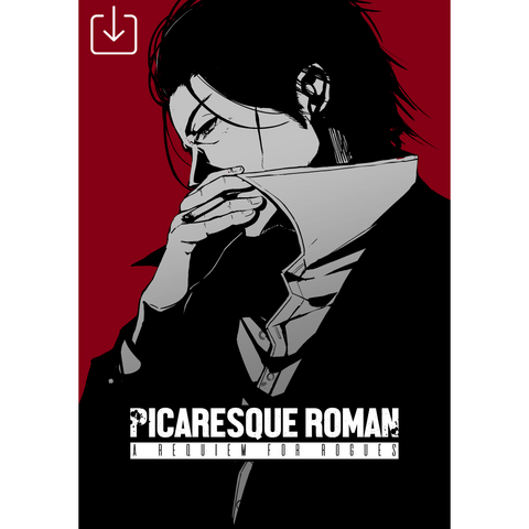 sale - Picaresque Roman RPG: A Requiem for Rogues