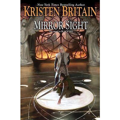 Mirror Sight (Green Rider, 5) [Britain, Kristen]