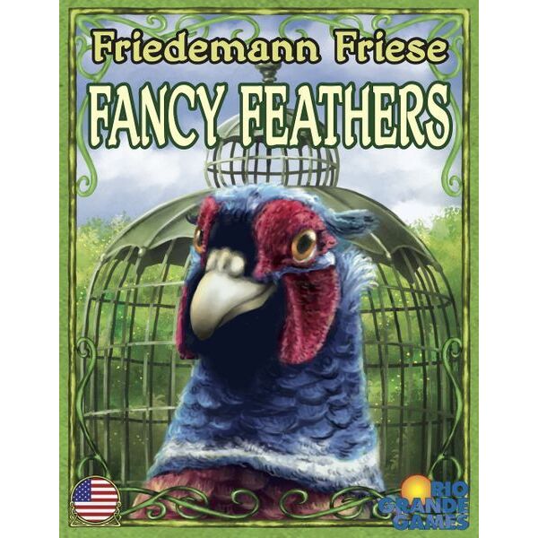 Fancy Feathers REL:2023