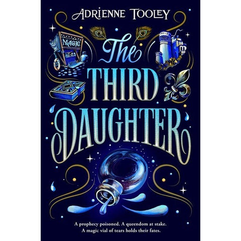 The Third Daughter (Third Daughter, 1) [Tooley, Adrienne]