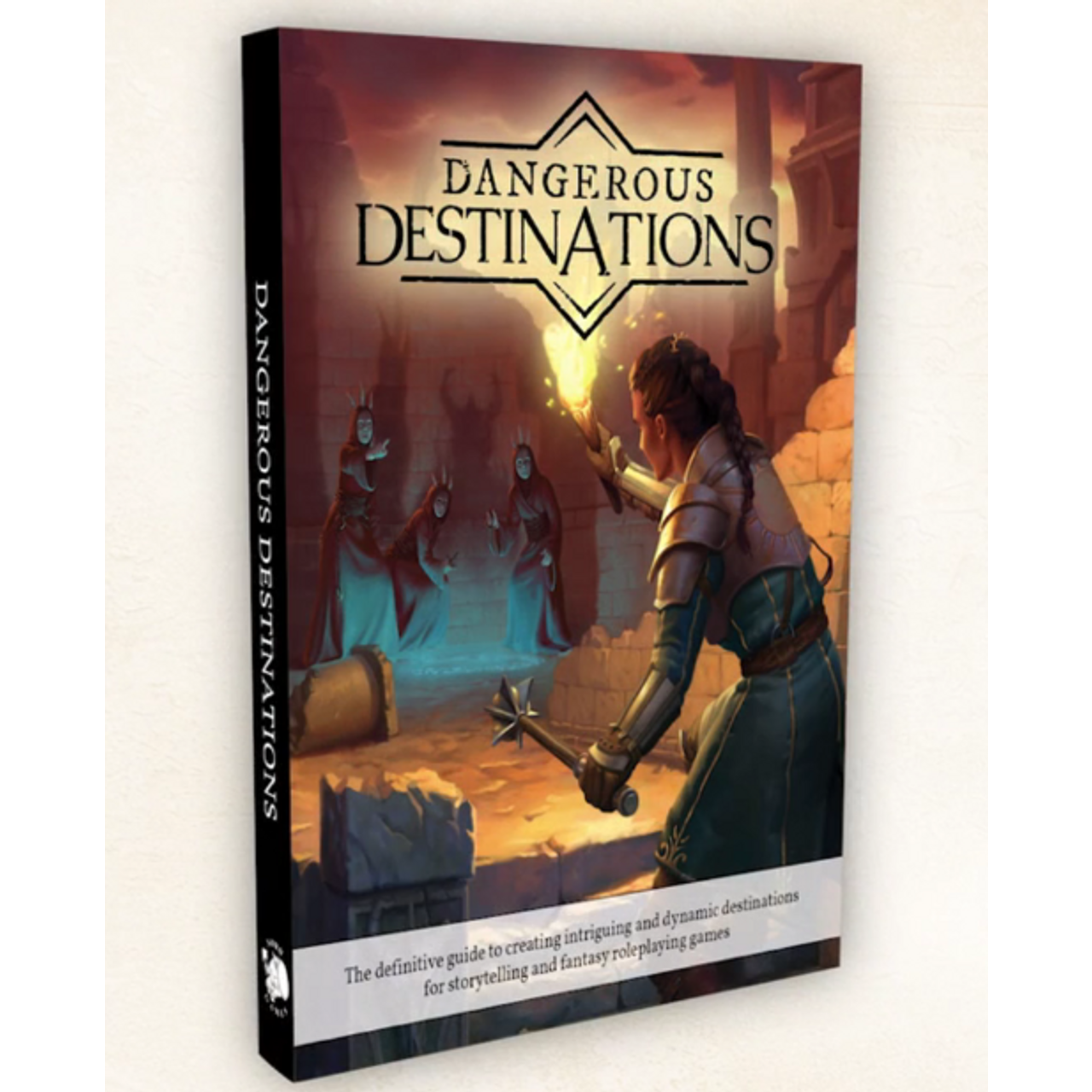 Dangerous Destinations Hardcover