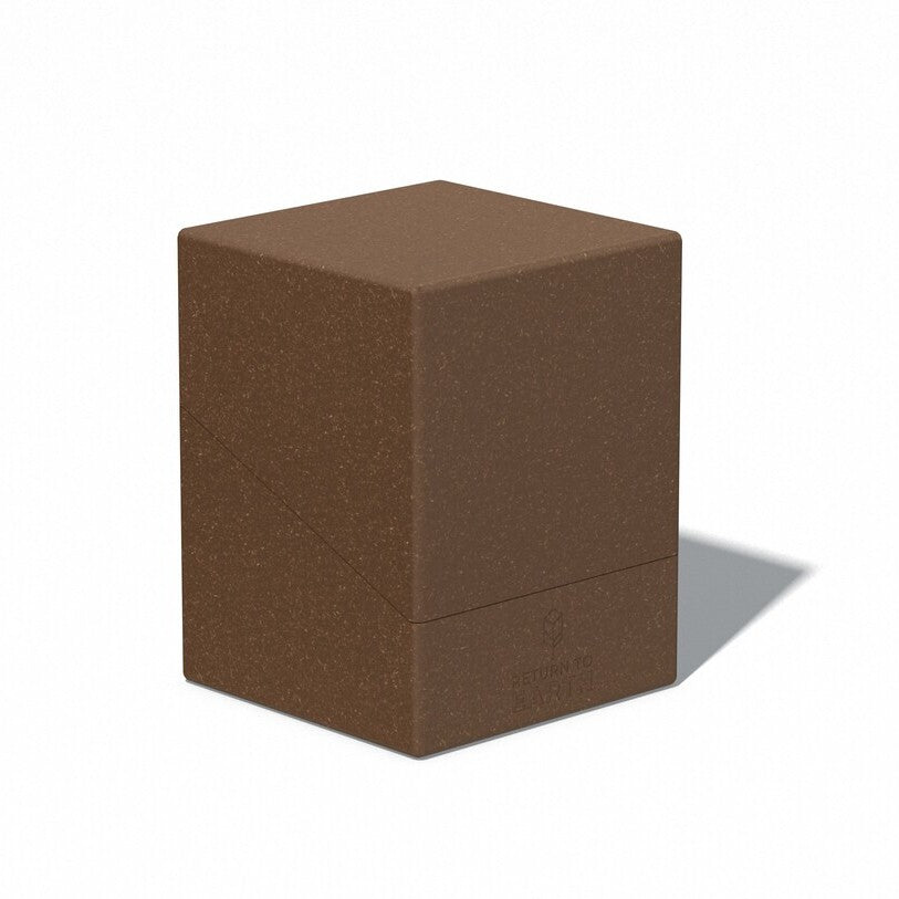Ultimate Guard Boulder 100+ Return to Earth Brown