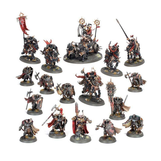 Slaves to Darkness Vanguard - Warhammer, Age of Sigmar