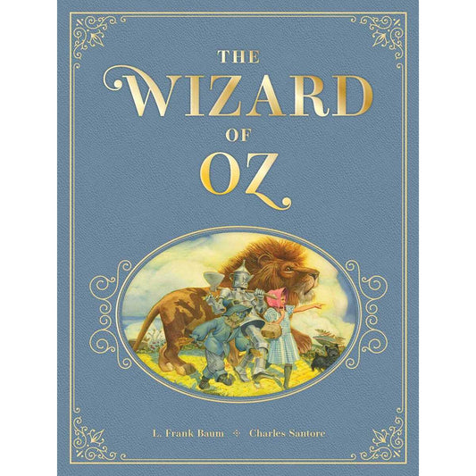 The Wizard of Oz: The Collectible Leather Edition [Baum, L Frank]