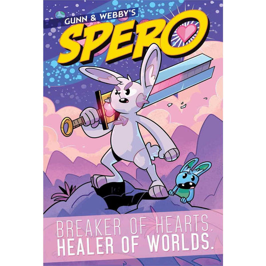 Spero [Gunn, Garrett]