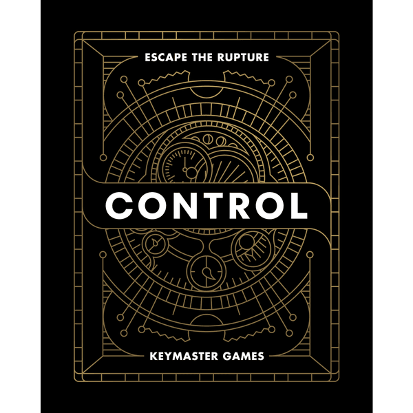 Control (2nd Edition)