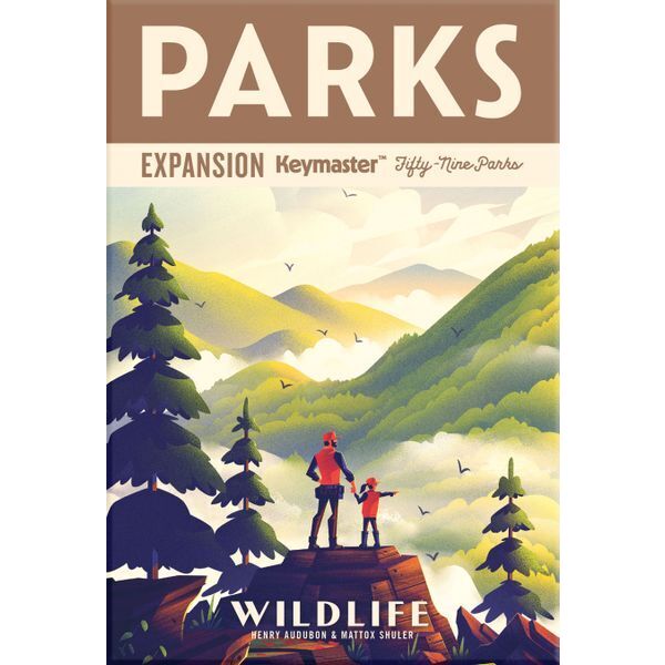 PARKS: Wildlife Expansion