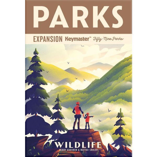 PARKS: Wildlife Expansion