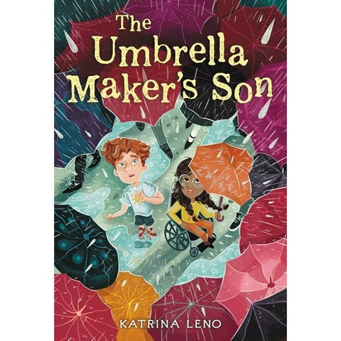 The Umbrella Maker's Son [Leno, Katrina]