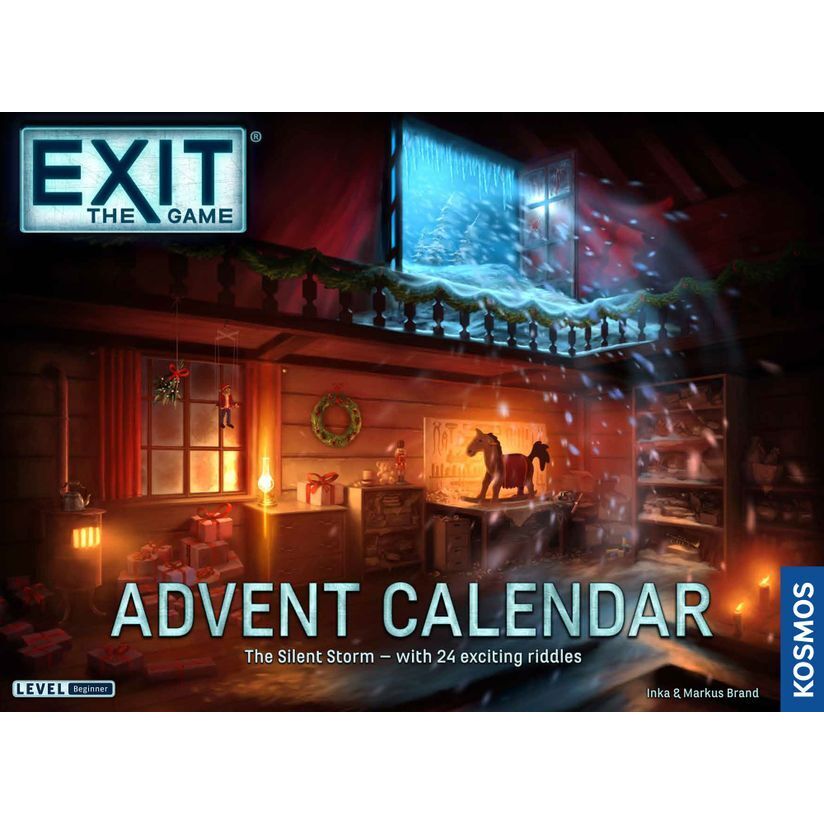 EXIT: Advent Calendar - The Silent Storm
