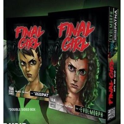 Final Girl: Series 2 - Into the Void Feature Film Expansion