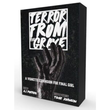 Final Girl: Series 2 - Terror From The Grave Vignette Expansion