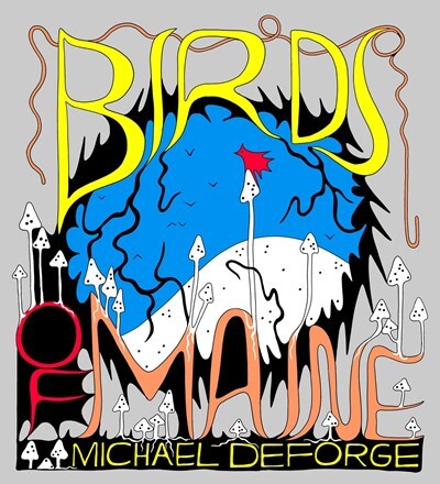 Birds of Maine [DeForge, Michael]