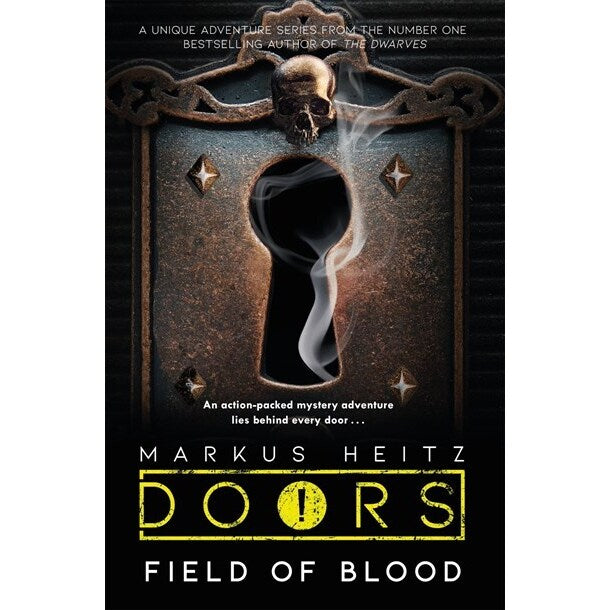 Doors: Field of Blood (Doors) [Heitz, Markus]