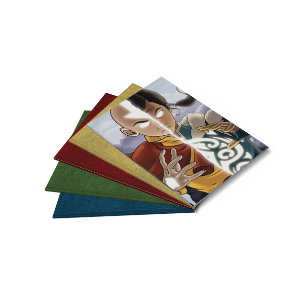 Avatar Legends: Journal Pack