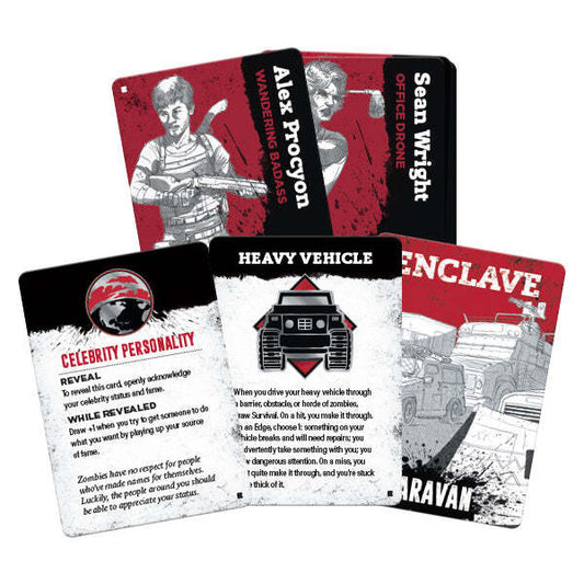 Zombie World: Bonus Pack