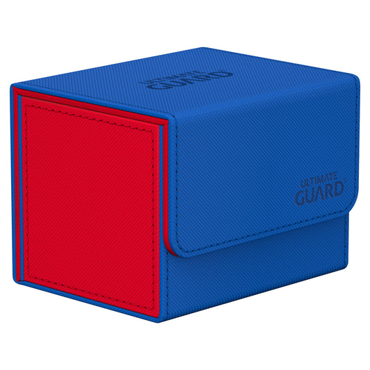 Sidewinder 100+ Synergy Blue/Red