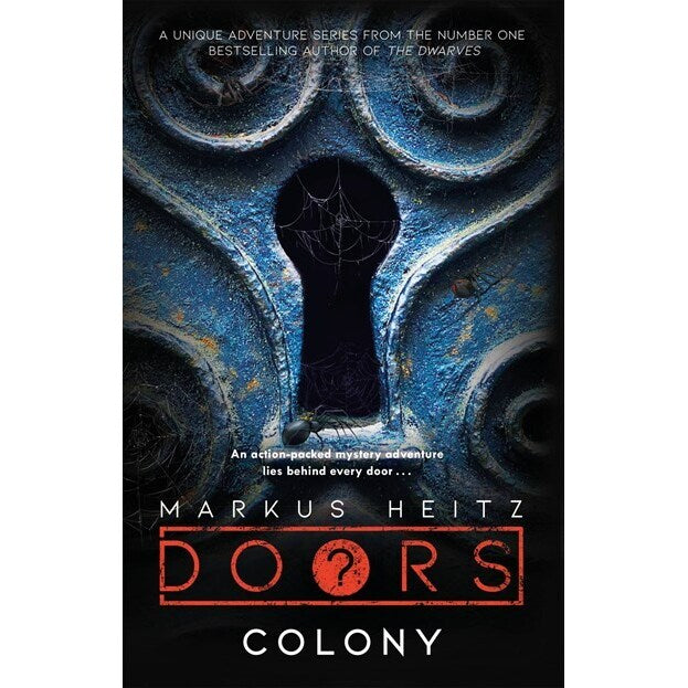 Doors: Colony (Doors) [Heitz, Markus]