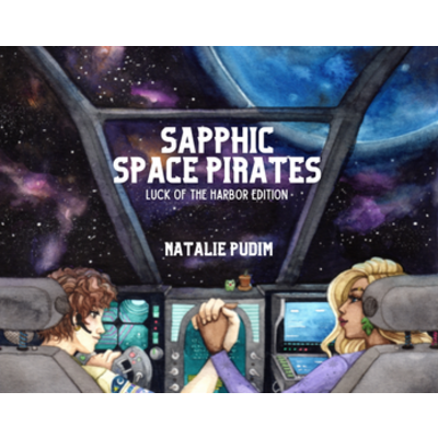 Sapphic Space Pirates