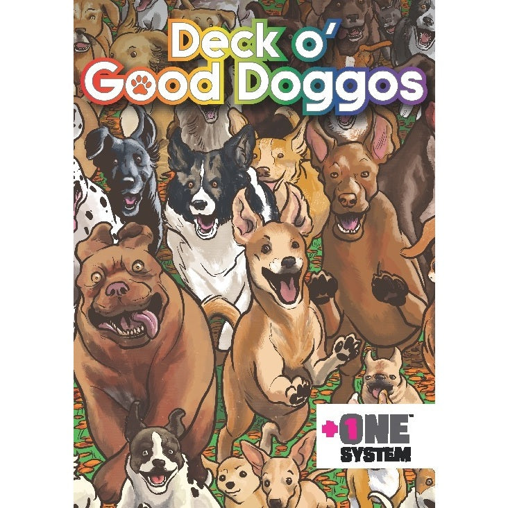 Deck o' Good Doggos