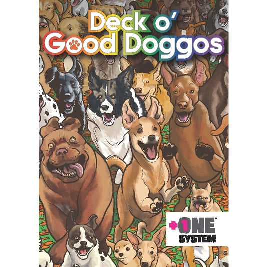 Deck o' Good Doggos