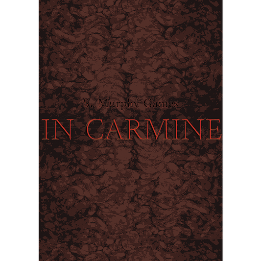 In Carmine - A Full Length Mothership Adventure