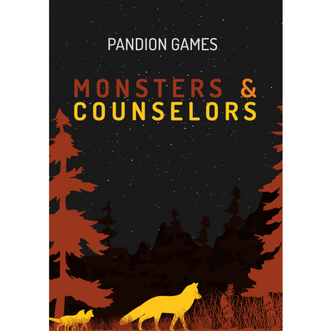 Monsters & Counselors