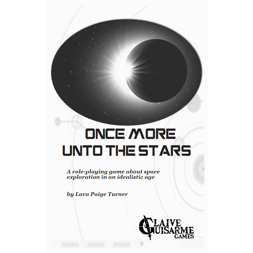 Once More Unto the Stars