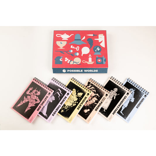 Possible Worlds Boxed Set
