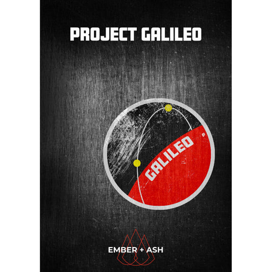 sale - Project Galileo