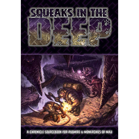 sale - Squeaks in the Deep