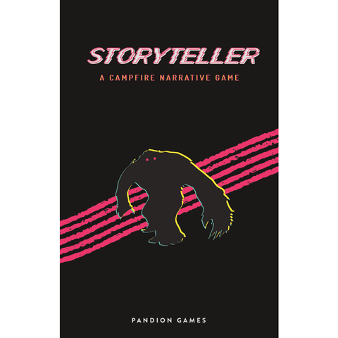 Storyteller: A Campfire Narrative Game